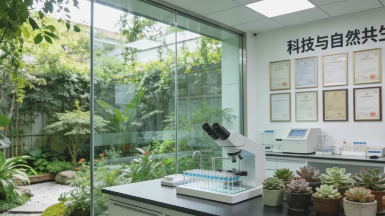 基因检测报告局部特写，突出PIK3CA结果行