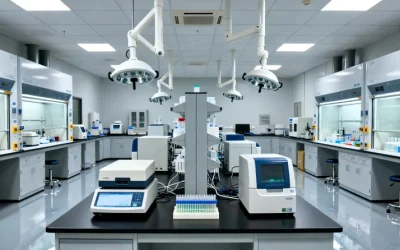 PIK3CA突变激活PI3K信号通路示意图