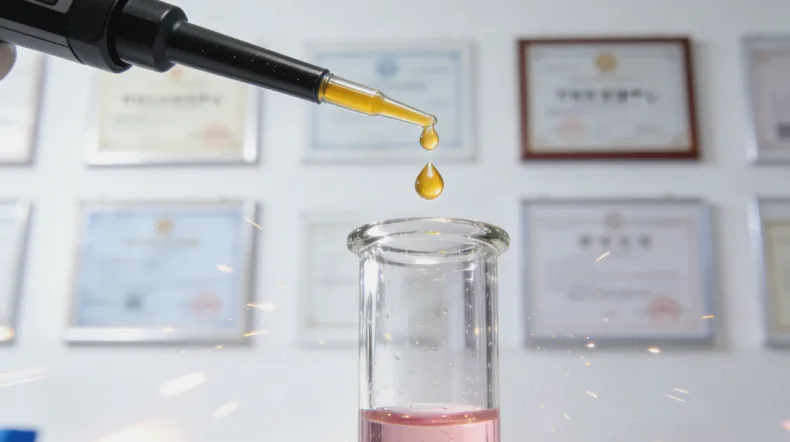 患者在家中使用血糖仪监测血糖的场景