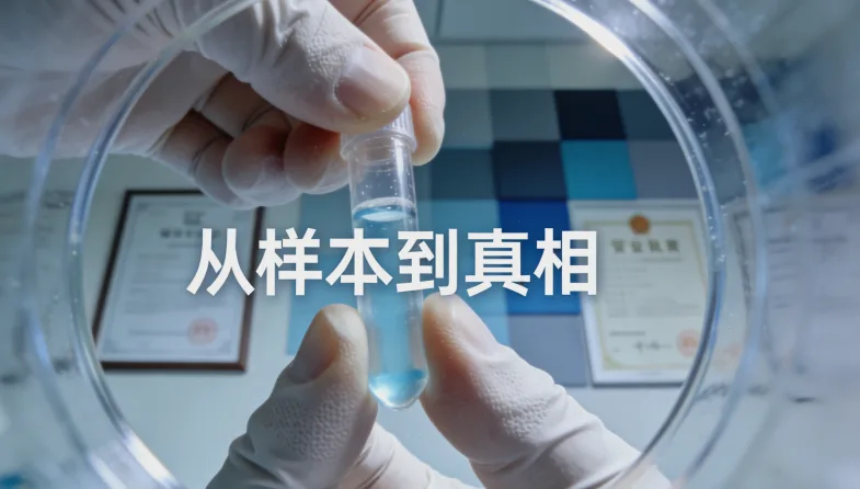 肿瘤组织活检与血液样本采集对比示意图