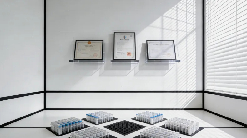 PI3K信号通路示意图，标注药物作用靶点