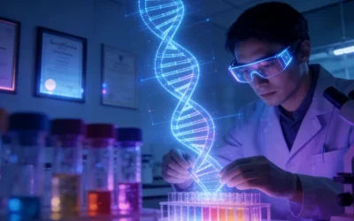 PIK3CA基因突变在肿瘤细胞信号通路中的示意图