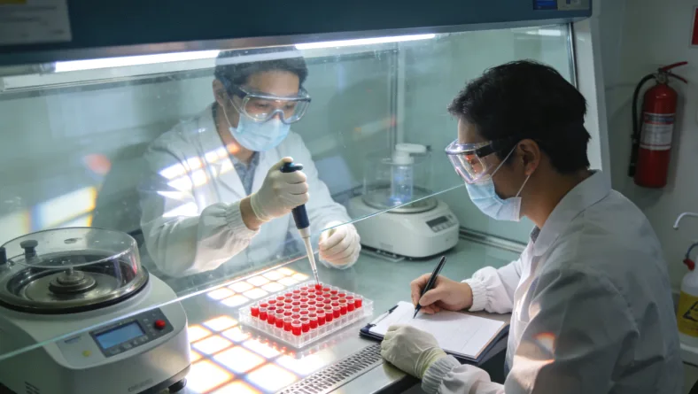 CDK4/6抑制剂作用机制示意图