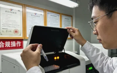 血常规报告单上中性粒细胞数值被圈出