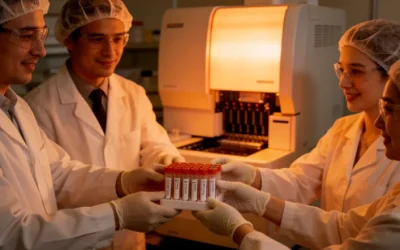 CDK4/6抑制剂作用机制示意图