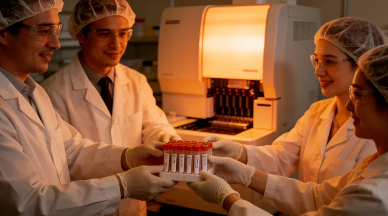 CDK4/6抑制剂作用机制示意图