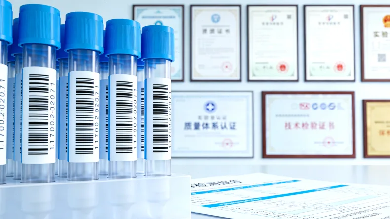 乳腺癌病理报告关键指标标注图