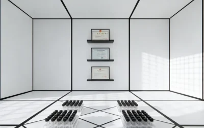 患者正在医院进行抽血检查