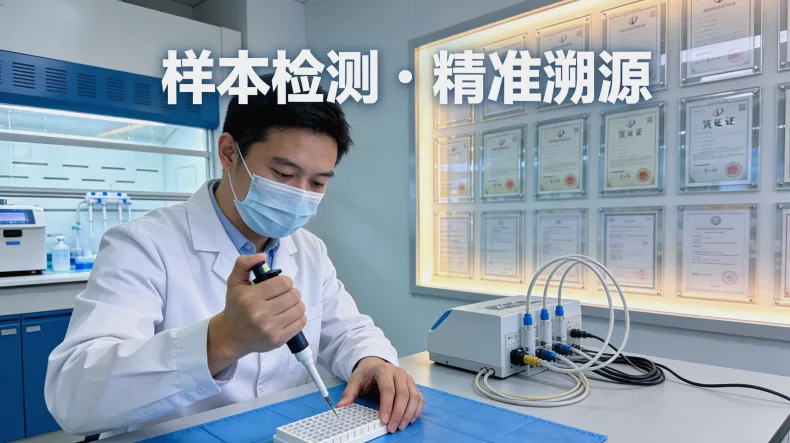 患者正在整理申请赠药所需的各种文件材料