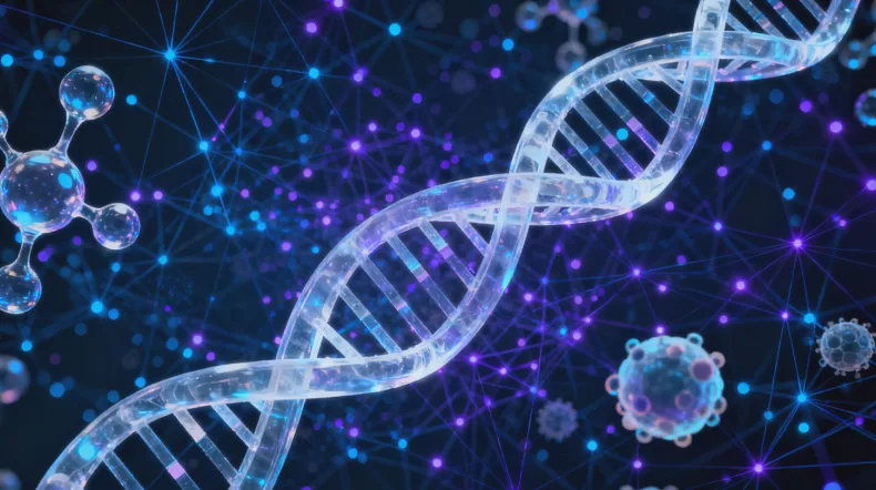 BRCA1/2基因结构示意图