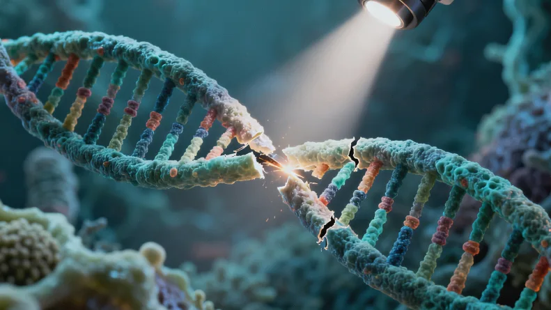 雌激素受体与药物结合示意图