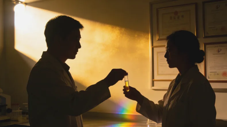 传统单基因检测与二代测序范围对比示意图