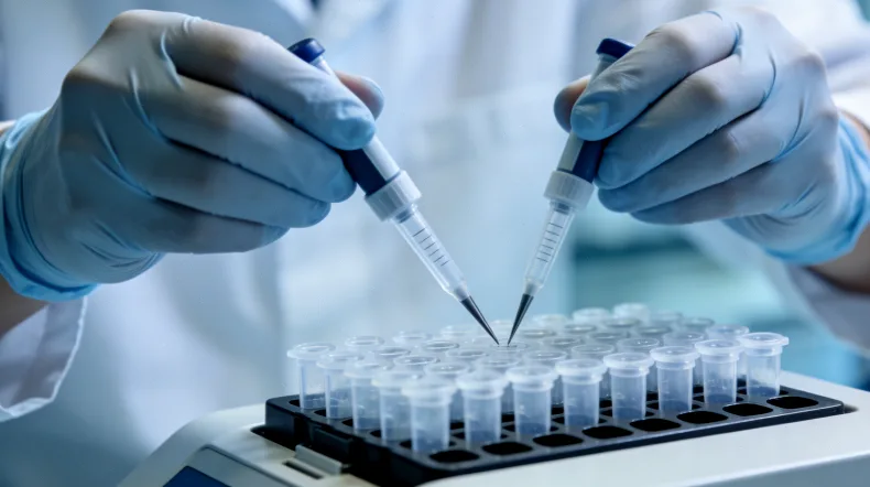 细胞信号通路示意图：EGFR与RAS的关系