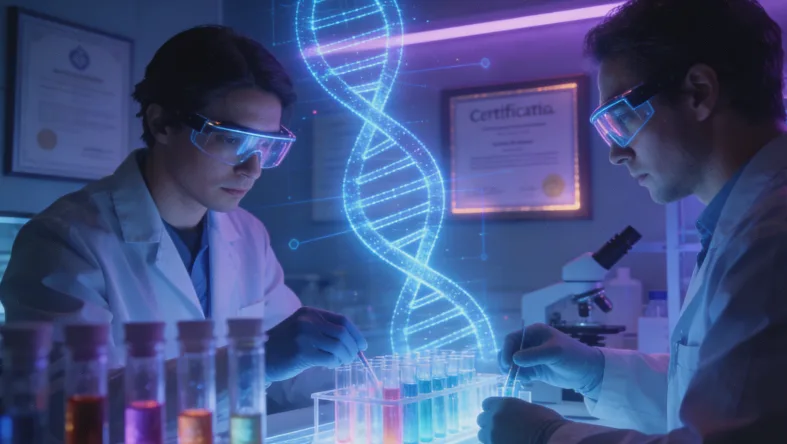 肿瘤异质性与克隆选择过程动态图