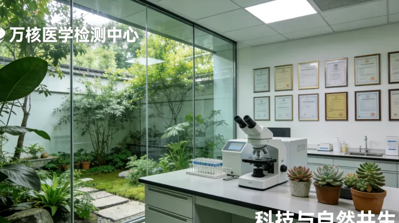 基因检测报告上RAS和BRAF结果的特写