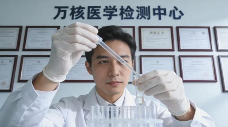 钥匙与锁的比喻示意图,解释靶向药原理