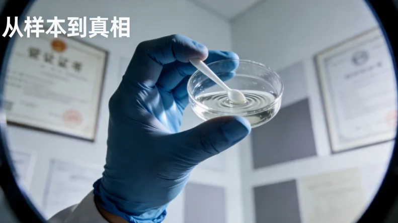 肝脏CT影像上标注出转移病灶示意图