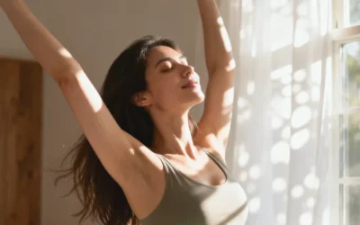 护士为患者抽取血样进行液体活检