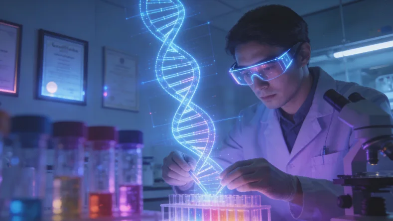 RAS基因突变导致靶向治疗失效示意图