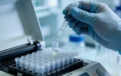 肠癌靶向治疗路径选择示意图