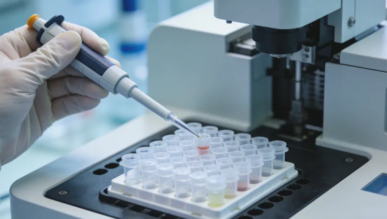 不同基因检测方法（IHC、PCR、NGS）对比表格