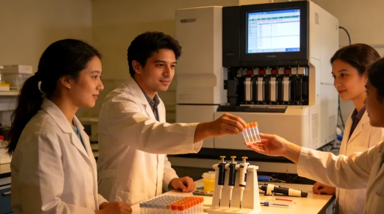 靶向药费用构成与医保影响图示