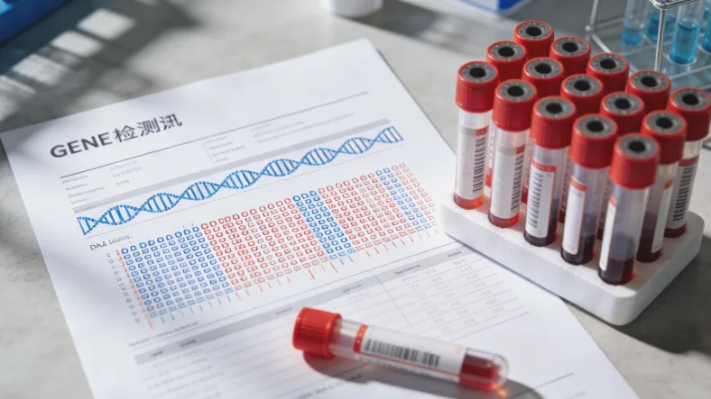 不同基因检测方法价格对比示意图
