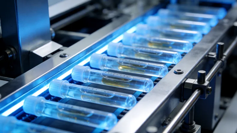 肿瘤组织MSI检测报告关键部分示例