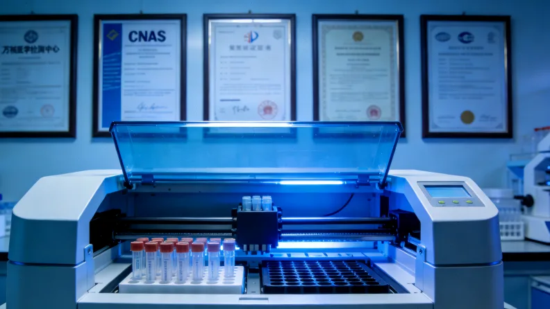 组织与血液检测对比表格