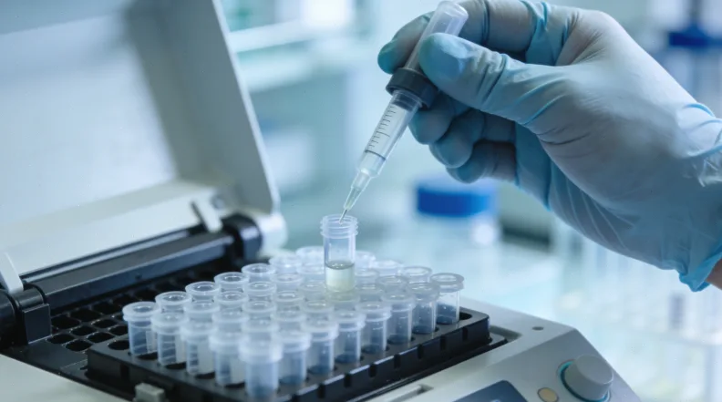 MSI检测报告（MSI-H结果）特写