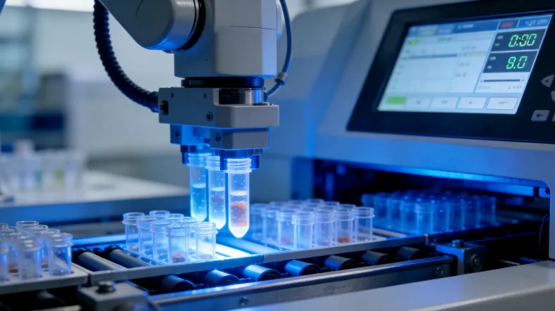 医生与年轻肠癌患者沟通MSI检测重要性