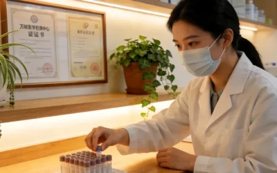 MSI-H肿瘤细胞表面布满新抗原“小红旗”示意图