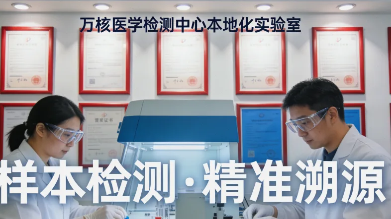 基因检测报告首页