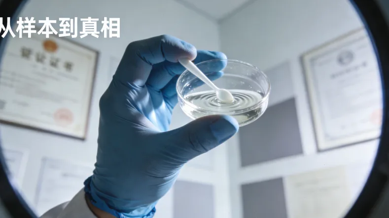 医生与患者沟通基因检测建议的场景