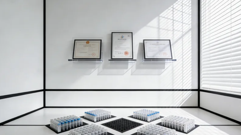 基因检测报告关键指标特写