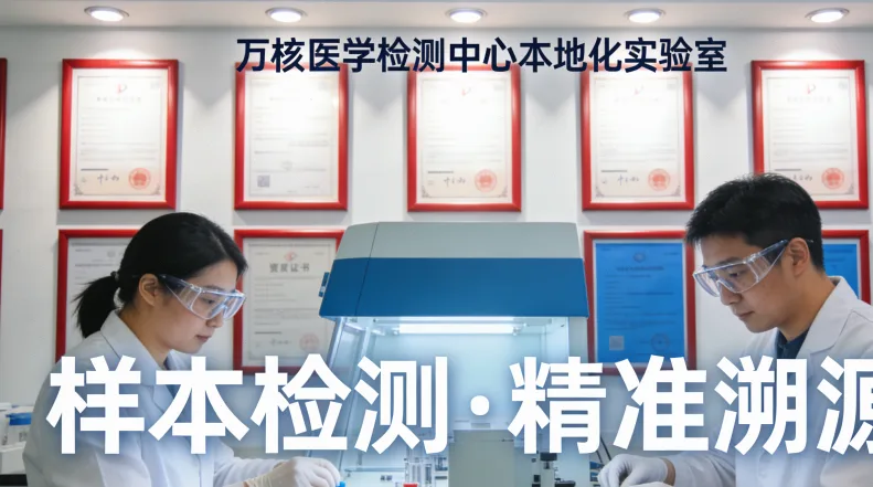 林奇综合征与MSI检测关系的流程图