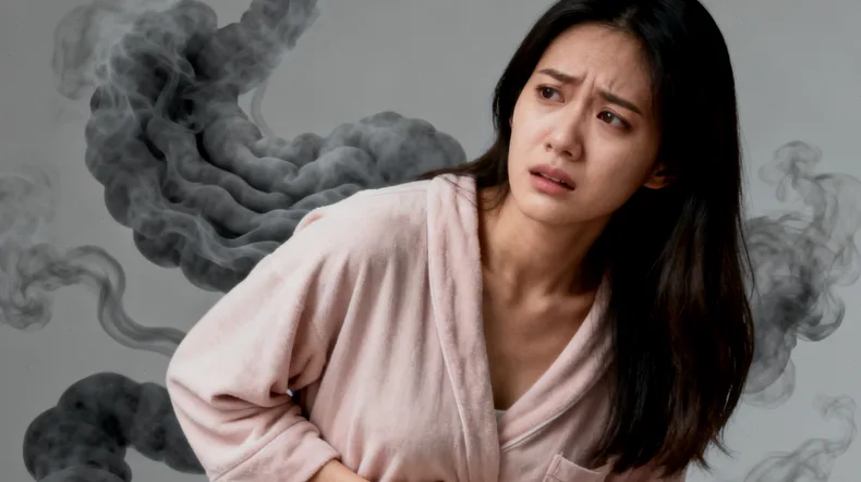 男性乳房出现无痛性硬块的警示图