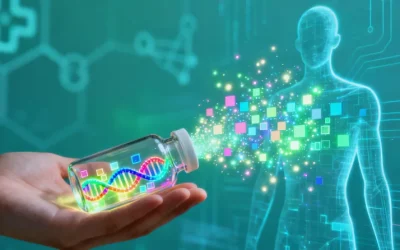 男性与女性乳腺解剖结构对比示意图