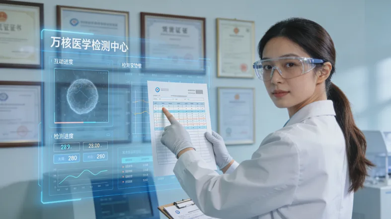 组织活检与液体活检示意图对比