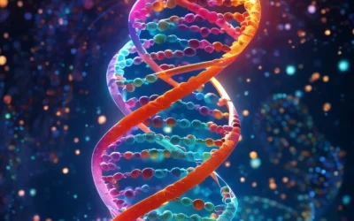 女性手扶腰背，面露痛苦表情