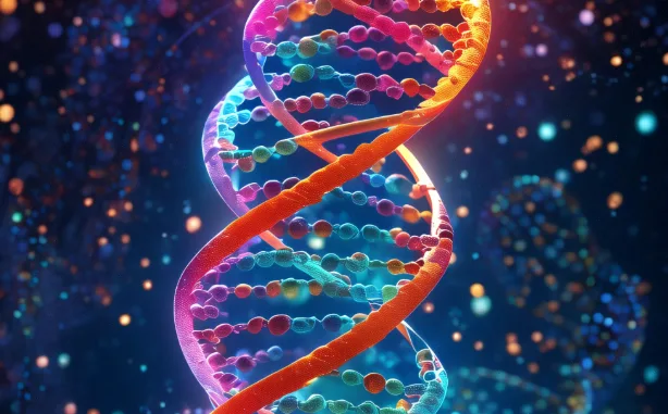 女性手扶腰背，面露痛苦表情