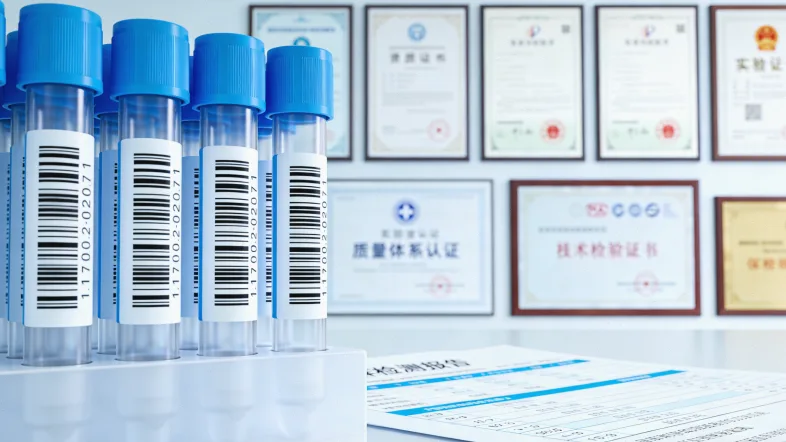 示意图：正常KRAS基因与突变基因信号传导对比