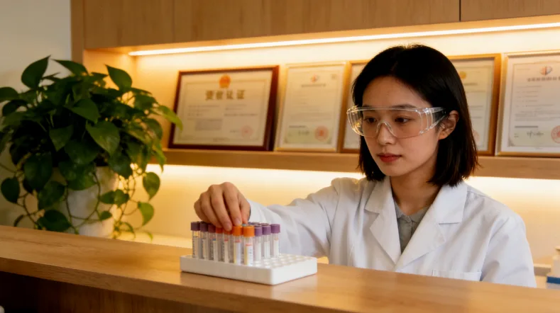 KRAS G12C抑制剂作用机制动态图