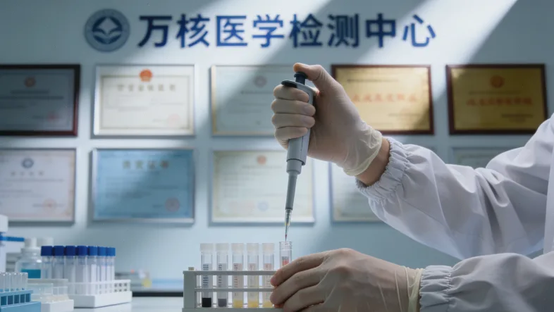 微卫星稳定（MSS）与不稳定（MSI-H）对比图解