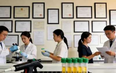 KRAS突变驱动癌细胞生长示意图