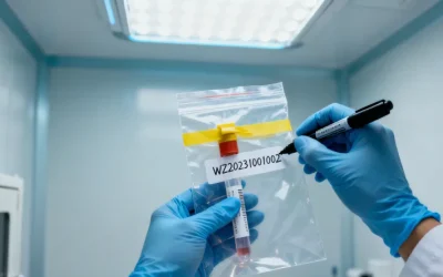 KRAS突变导致细胞信号通路持续激活示意图