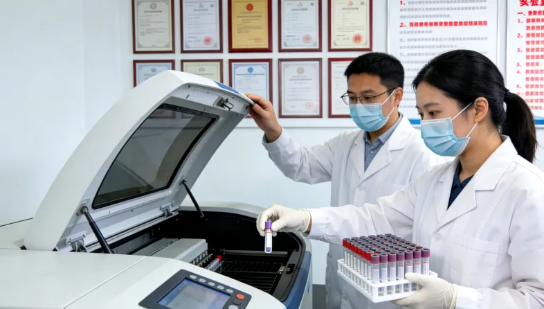 KRAS基因突变激活细胞生长信号通路卡通图