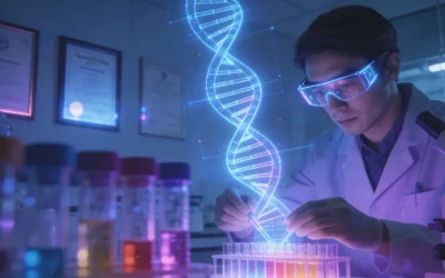 结肠左右半分区示意图