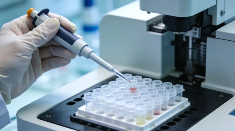 MSI检测报告单示例