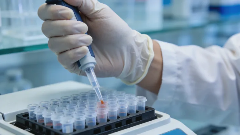 靶向联合治疗模式图